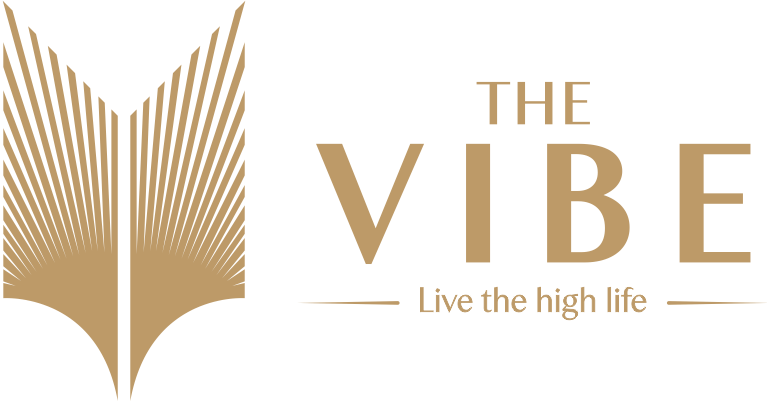 The Vibe Zirakpur logo