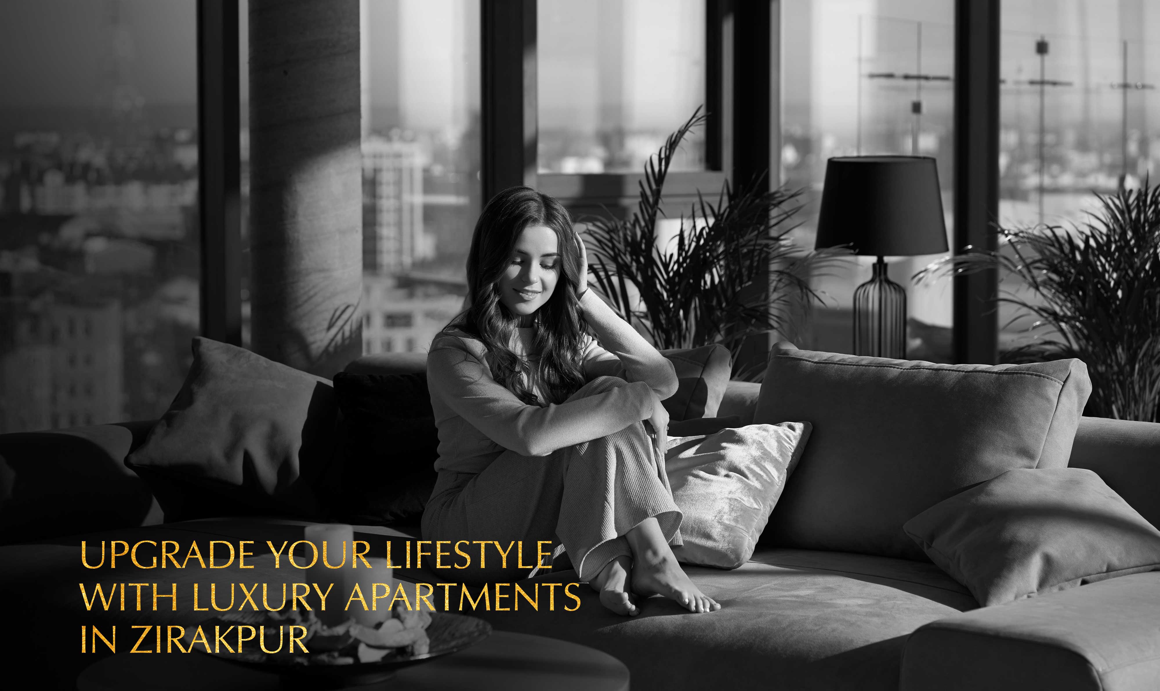 Upgrade your lifestyle with luxury apartments