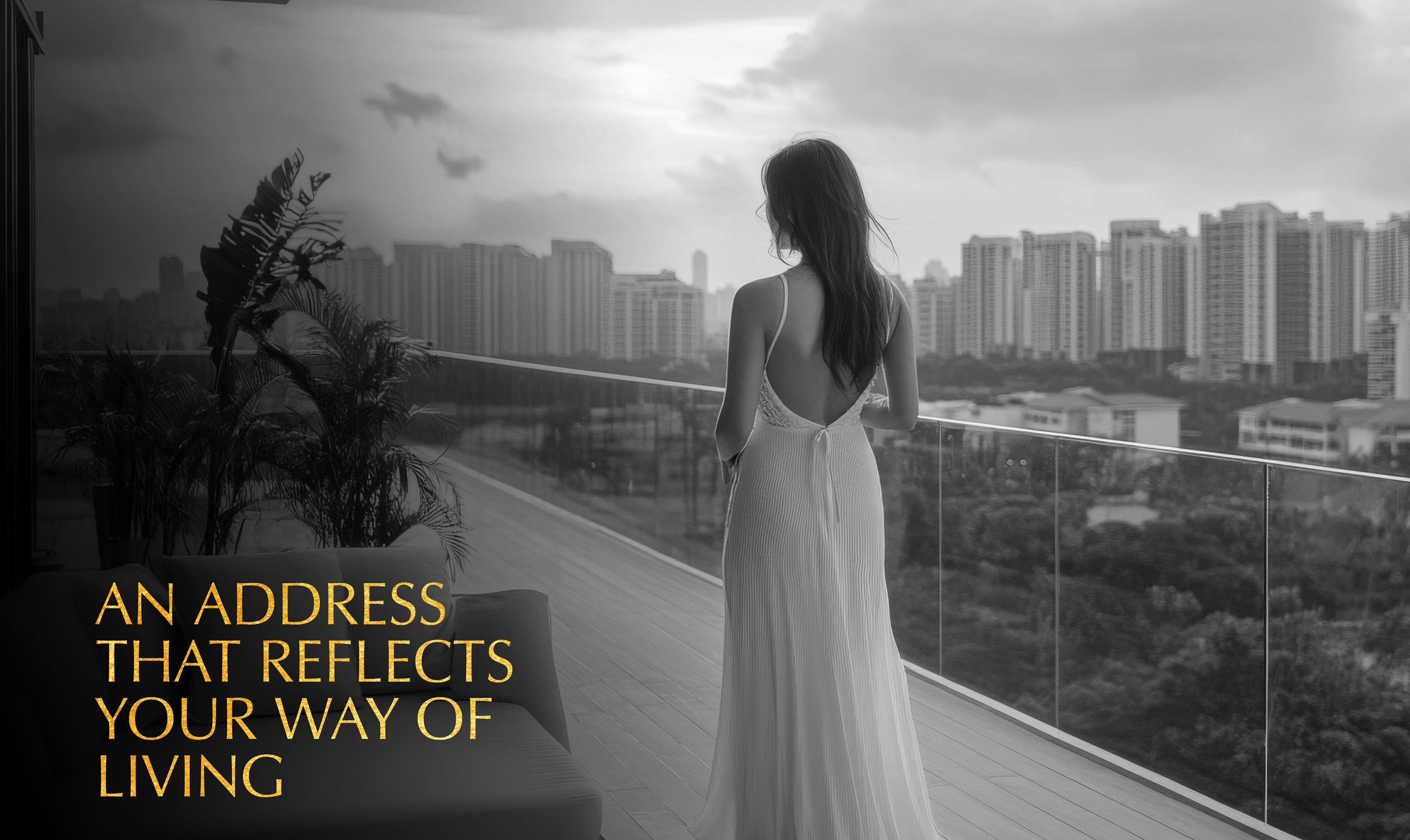 Lifestyle upgrade with 3 BHK luxury flats